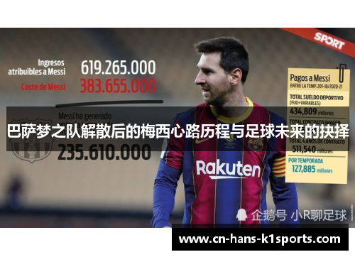 巴萨梦之队解散后的梅西心路历程与足球未来的抉择 巴萨梦之队解散后的梅西心路历程与足球未来的抉择