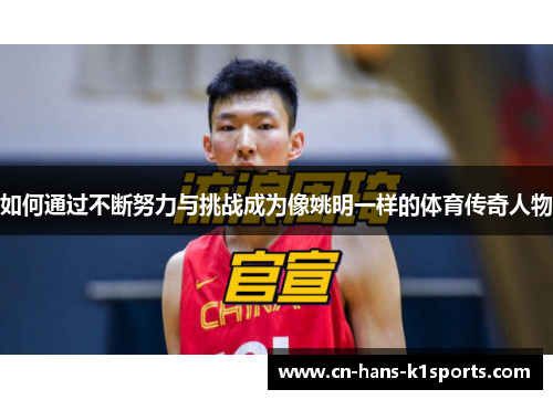 如何通过不断努力与挑战成为像姚明一样的体育传奇人物 如何通过不断努力与挑战成为像姚明一样的体育传奇人物
