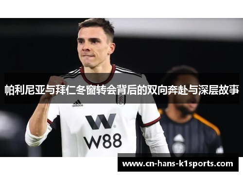 帕利尼亚与拜仁冬窗转会背后的双向奔赴与深层故事